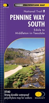 Pennine Way South: Edale to Middleton-in-Teesdale