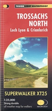 Image for Trossachs North XT25 : Loch Lyon & Crianlarich