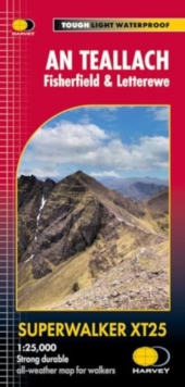 An Teallach: Fisherfield & Letterewe