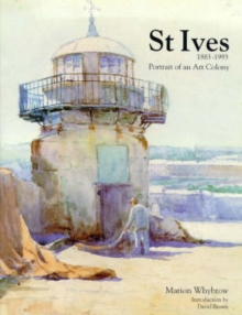 Image for St Ives, 1883-1993  : portrait of an art colony