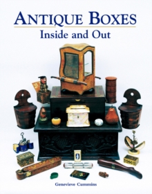 Image for Antique boxes  : inside and out