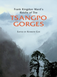 Image for Frank Kingdon Ward's Riddle of the Tsangpo gorges