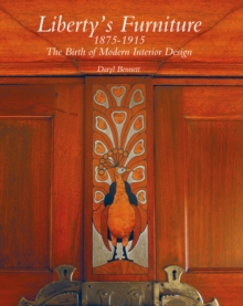 Image for Liberty's furniture 1875-1915  : the birth of modern interior design