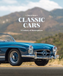 Image for Classic cars  : a century of masterpieces