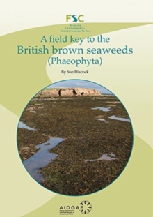 Image for Field Key to the British Brown Seaweeds