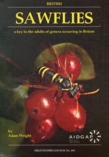 Image for British Sawflies : A Key to the Adults of Genera Occurring in Britain