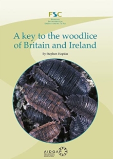 Image for A Key to the Woodlice of Britain and Ireland
