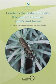 Image for Guide to the British Stonefly (plecoptera) Families: Adults and Larvae