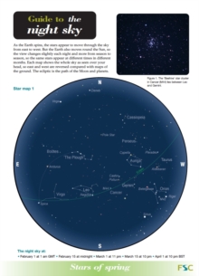 Image for Guide to the Night Sky