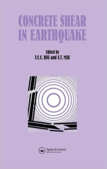 Image for Concrete Shear in Earthquake