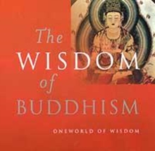 Image for The wisdom of Buddhism