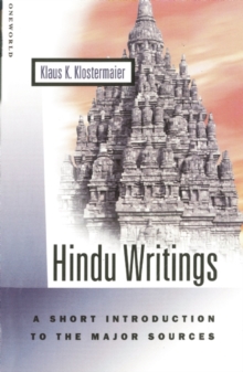 Image for Hindu writings  : a short introduction to the major sources