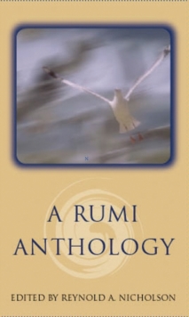 Image for A Rumi Anthology