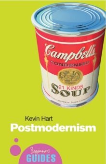 Image for Postmodernism  : a beginner's guide