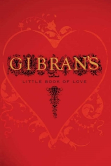 Image for Gibran's Little Book of Love