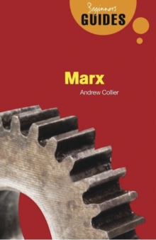 Image for Marx  : a beginner's guide