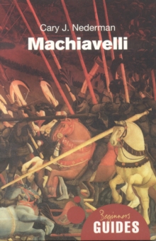 Image for Machiavelli  : a beginner's guide