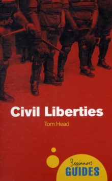 Image for Civil liberties  : a beginner's guide