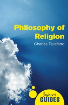 Image for Philosophy of religion  : a beginner's guide