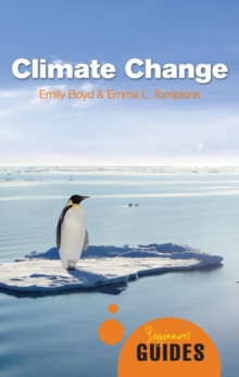 Image for Climate change  : a beginner's guide