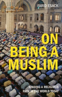 Image for On Being a Muslim
