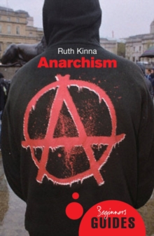 Image for Anarchism  : a beginner's guide