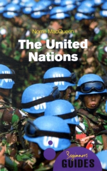 Image for The United Nations  : a beginner's guide
