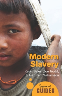 Image for Modern slavery  : a beginner's guide