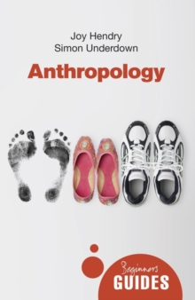 Image for Anthropology  : a beginner's guide