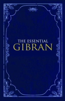 Image for The Essential Gibran