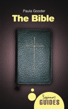 Image for The Bible  : a beginner's guide