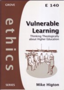 Image for Vulnerable Learning