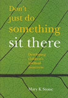 Image for Don't Just Do Something - Sit There