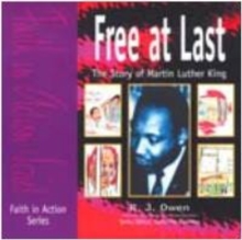 Image for Free at Last : Story of Martin Luther King