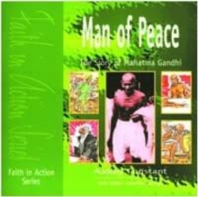 Image for Man of Peace - Pupil Book