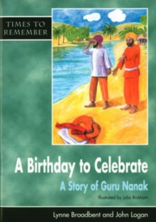 Image for A Birthday to Celebrate : A Story of Guru Nanak