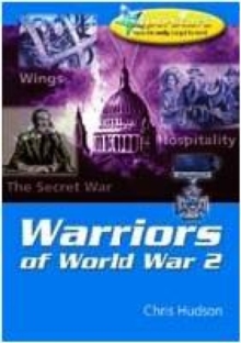 Image for Warriors of World War 2