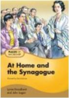Image for Place for worship: At home and the synagogue