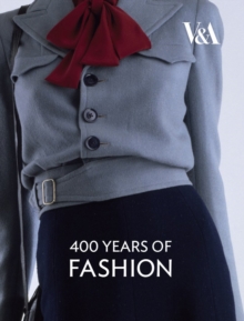 Image for Four hundred years of fashion