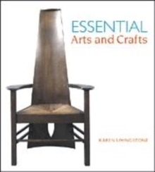 Image for Essential arts and crafts
