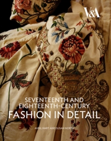 Image for Seventeenth and eighteenth-century fashion in detail