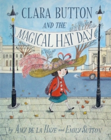 Image for Clara Button and the magical hat day