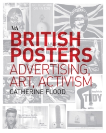 Image for British posters  : advertising, art and activism