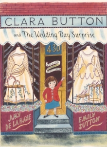 Image for Clara Button and the Wedding Day Surprise