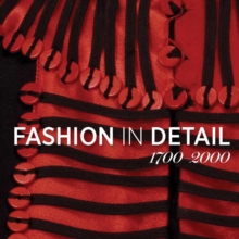 Image for Fashion in detail, 1700-2000