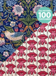 V&A Pattern: 100 Postcards