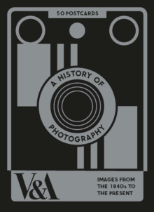 Image for A History of Photography