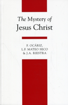 Image for The Mystery of Jesus Christ
