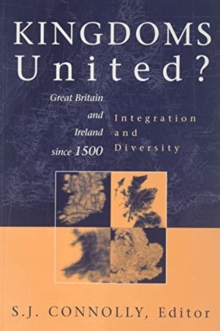 Image for Kingdoms united?  : Ireland and Great Britain from 1500
