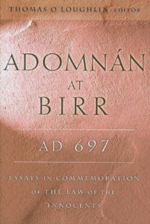 Image for The Law of Adomnan